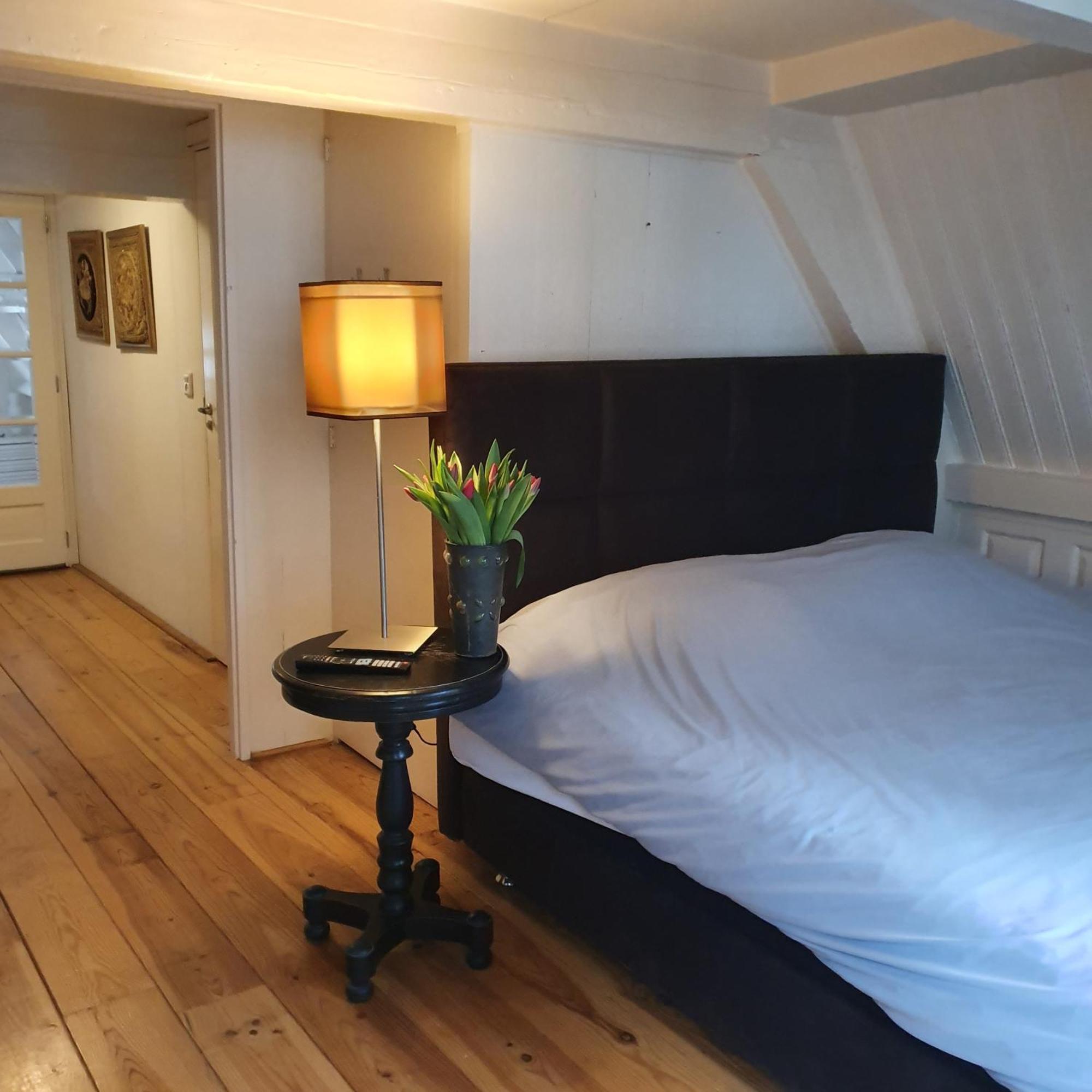 Bed and Breakfast Bed & Bike De Rijp Zewnętrze zdjęcie